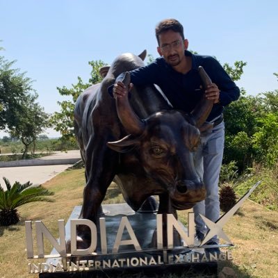 Associated Financial Planner & Certified Research Analyst. Stock Market & Corporate Trainer. | YouTuber | Financial Coach