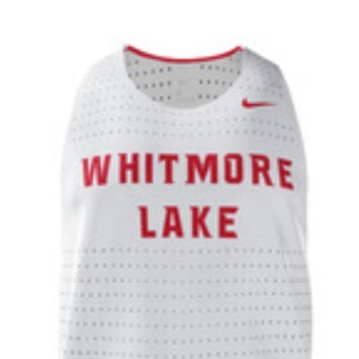 Whitmore Lake XC/T&F Profile