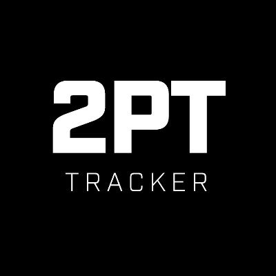 2PTTracker's profile picture. Tracking every 2 Point Conversion in the #NFL
