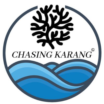 The establishment of ChasingKarang aims to assemble a team of people across field and expertise to create awareness in saving marine ecosystem