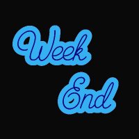 YOU@Week End(@WeekEnd_Luci) 's Twitter Profile Photo