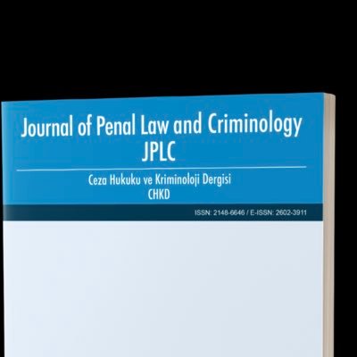 Journal of Penal Law and Criminology is an open access,peer-reviewed, scholarly journal biannually in June and December published. Editor Adem Sözüer