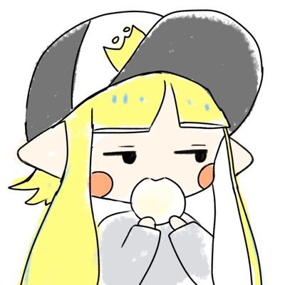Splatoon3 / バレルスピナー使い/ XP3000(2022⛄️)/フェス48傑.63傑/ FA:#にくまんの絵 /@nikuuoniku 質問箱→ https://t.co/MY2boI3jU8