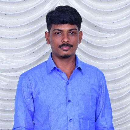 KannanKK8's profile picture. 