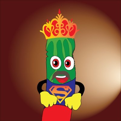 🚀NFT Creator
🚀NFT Designer
Collection:
🐀Mouse Game
🥒CucumberAvatarClub
@opensea