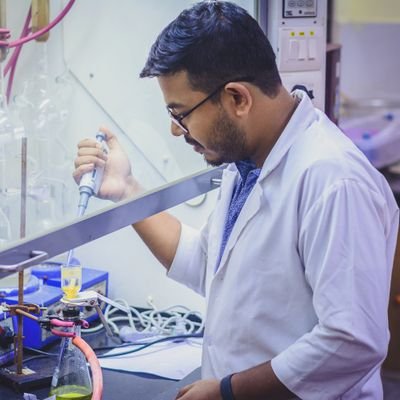 Prashurya2021's profile picture. Post-Doc/Molecular Magnetism/Switchable magnetic systems/Cyanidometallates/Organic-inorganic hybrids/Ln based SMMs/ 2D hybrid perovskite