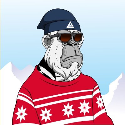 The official Instagram account of Bad Santa Apes. Minting is live. Join our Discord: https://t.co/4v75hUJnSL