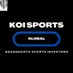 Koi Sports Global (@KoiSportsCIC) Twitter profile photo