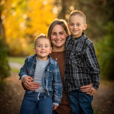 Mom of 2 boys, wife, passionate educator, lover of the outdoors