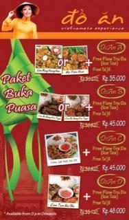Do An is a Vietnamese Restaurant with friendly and casual atmosphere....Offering authentic texture and flavors of Vietnamese dishes