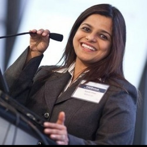 Syerah's profile picture. Lawyer, Entrepreneur, Coach, Motivational Speaker, Connector and Change Agent