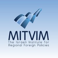 The Mitvim Institute(@Mitvim) 's Twitter Profile Photo