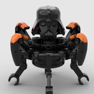 I am a streamer that enjoys Minecraft, LEGO, and Gunpla. I create models in Blender and enjoy the hobby of 3D printing.

https://t.co/loRkFGfqAH