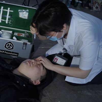 biokedaibiao's profile picture. APH/SCP/医学/心理学