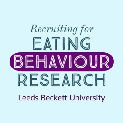 I’m conducting research for my MSc degree - recruiting participants for a short interview to discuss recovery from disordered eating. Please DM if interested.