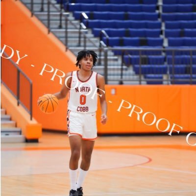 Class of 2023, north Cobb high school, 3.7 GPA