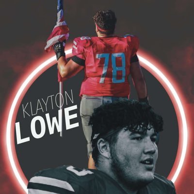 holly high school varsity football OL 6’6 315 class of 2022 all region offensive lineman