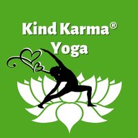 Kind Karma® Yoga(@kindkarmayoga) 's Twitter Profile Photo