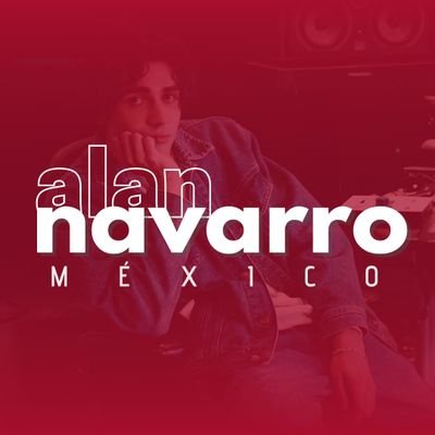 Fanclub mexicano dedicado a apoyar la carrera del cantante mexicano @alannavarro 🎤 |¡Escucha su nuevo sencillo #PorTi !| 📩
alannavarromexico@gmail.com