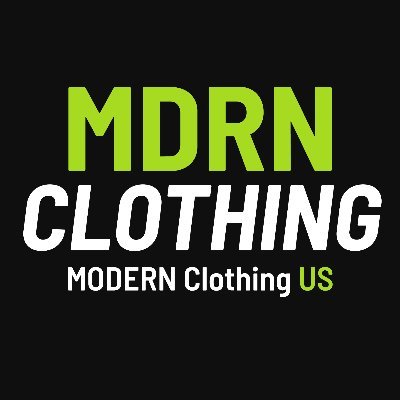 MDRN Clothing US strives to provide the best custom clothes on the market.
