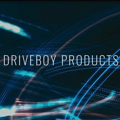 DRIVEBOY PRODUCTS