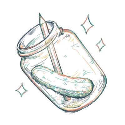 Making an account for my art for once in my life. Will be drawing pickles.  (18+ only 🔞)