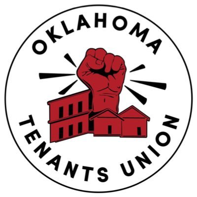 A member-funded and run union fighting for power in OK against landlords. The housing market is not necessary. Affiliate of @atun_rsia oktenantsunion@gmail.com