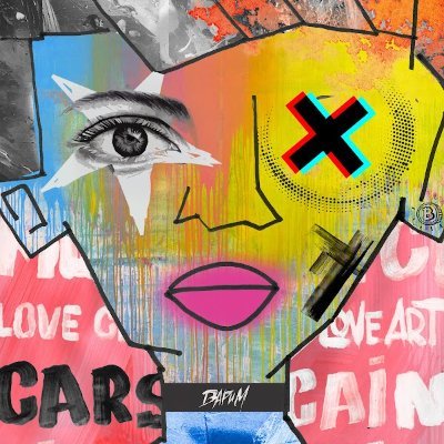 8bitSoul_'s profile picture. CRYPTO HOLDER 
    BUY THE DIP