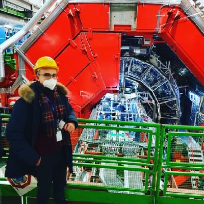 Sharing my #Physics journey in CERN. Humorous writer, serious physicist. Own views.