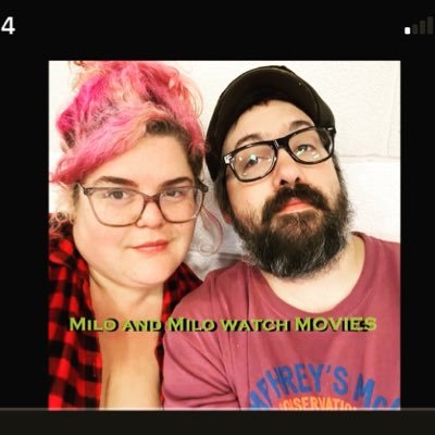 Katie and Charlie Milo watch movies and talk about them!!!
