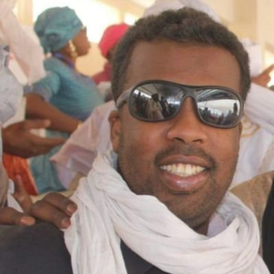 blogueur , activiste politique , membre de l'opposition tchadienne , resistant africain , combattant de la liberté .