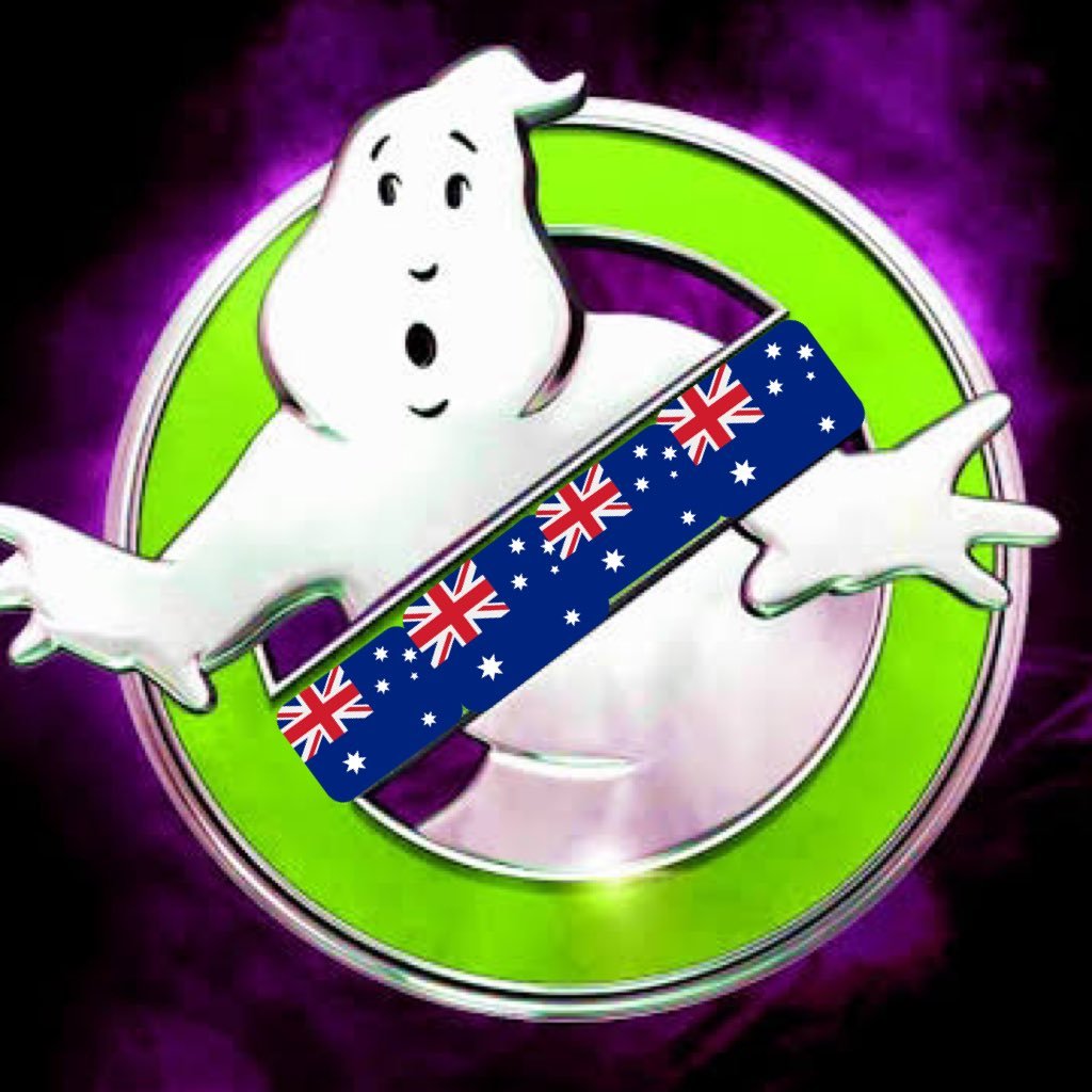 Australian HQ of the #Ghostbusters ANZ
