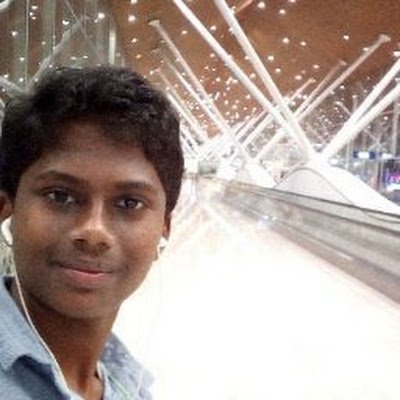 MKrishn04581337's profile picture. Breathing.