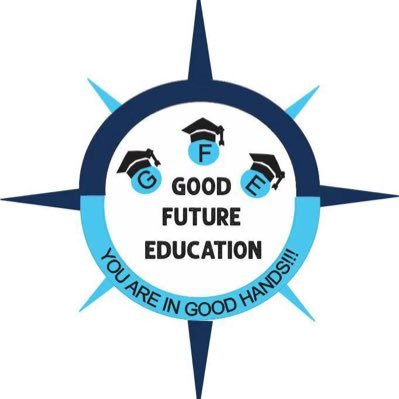 welcome to GOOD FUTURE EDU official Twitter page!!!