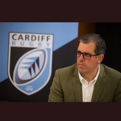 Cardiff Rugby CEO