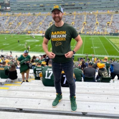 Matthew_DiGioia's profile picture. Husband, Father, & Dog-Father of 2. Green Bay Packers Part Owner, Yankees, UConn, Education, Travel.