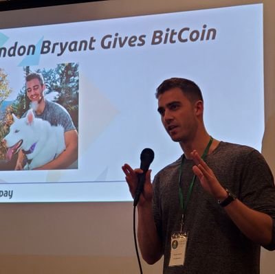 HandCash backend engineer

https://t.co/WNN29sThnd…

$brandonbryant