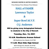 Newark Inspire (@newarkinspire) 's Twitter Profile