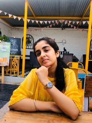 Darshita707's profile picture. EY | GGI Impact Fellow'21 | Gargi College, University of Delhi