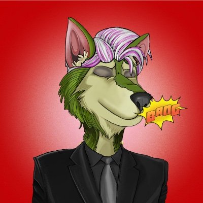 A diamond member of the Cryptowolvesclub. We will go to the moon and conquer the NFT world