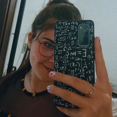 Basketball 🏀 & maths 🧮
𝕄𝔸𝕋𝔼𝕊 + 𝔽Í𝕊𝕀ℂ𝔸 💫US💫 {80%}
Miembro de @delematesus