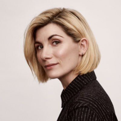 Daily Pictures of Jodie Whittaker || Fan Account