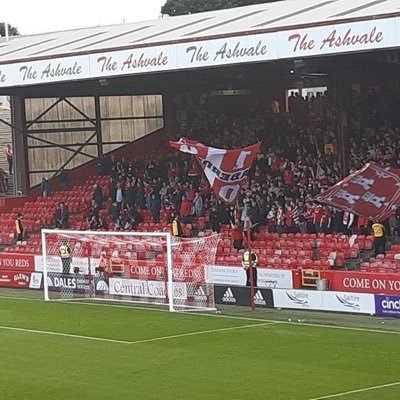 ABERDEEN FC FANS INSTA- beachendboys