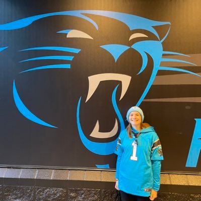 panthers fan living in enemy territory