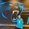 panther_abbie1's profile picture. panthers fan living in enemy territory