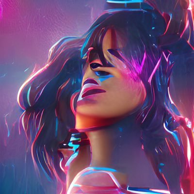 cabellosbot's profile picture. art about camila cabello using AI, credits to Dream by Wombo, dm your requests! turn on notifications