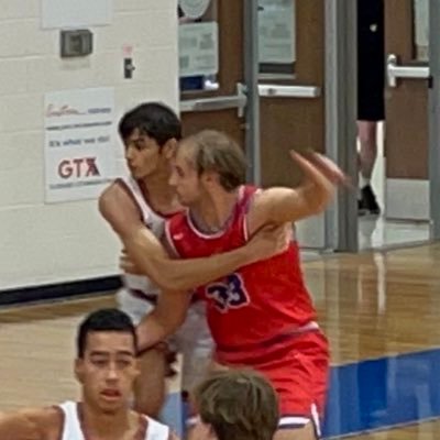 Leander High School 6’5 G/F GPA 4.0 weighted GPA 5.00 Class 2024 2nd team All District 2022 season 25-5A Academic All District 2022 season