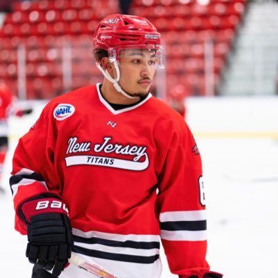 New Jersey 18U forward Sang signs NAHL tender