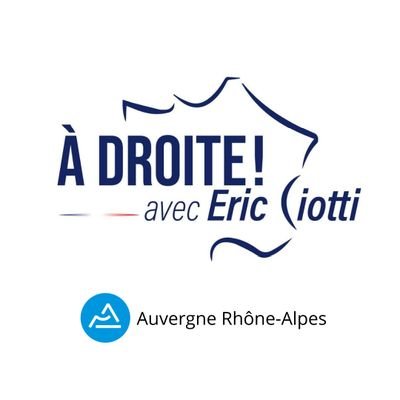 Le mouvement À Droite ! avec Eric Ciotti en Auvergne Rhône-Alpes 🇨🇵 Adhérez 👉 https://t.co/gjYM9e3UYC