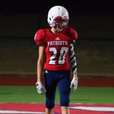 2025 student athlete east view high school “115 5’9”